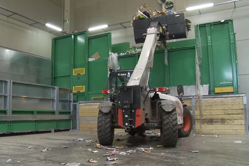 Модернизация мусороперерабатывающего завода начинается с подробного технико-экономического исследования