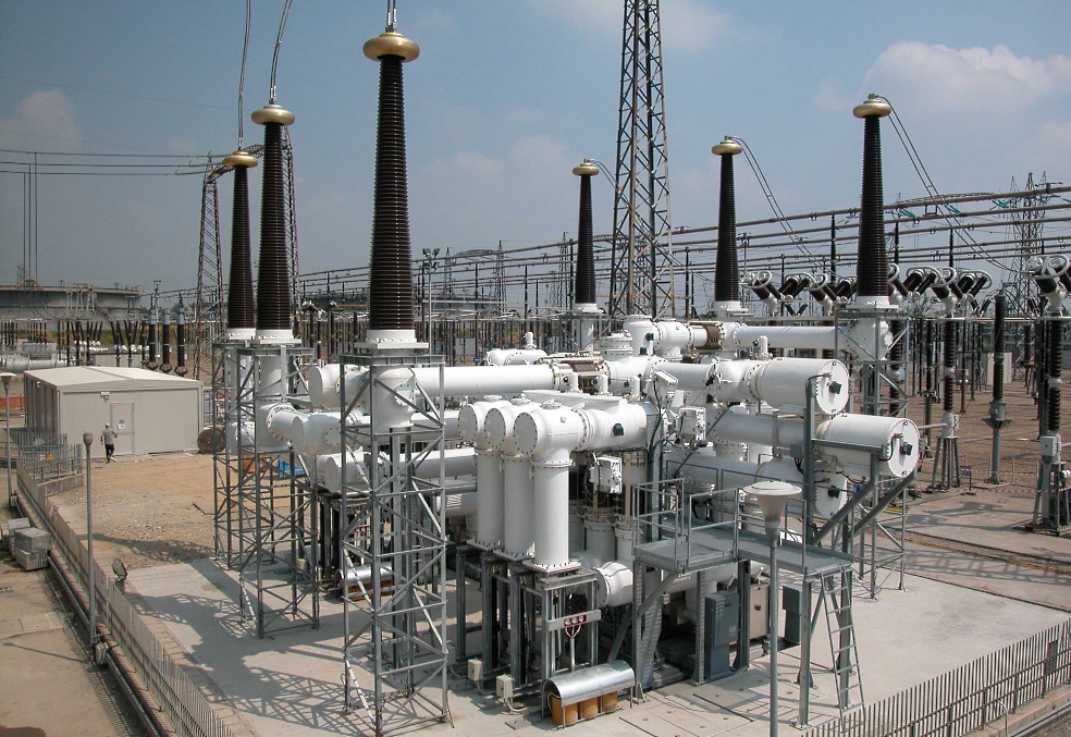 ESFC company provides design services for substations of any type