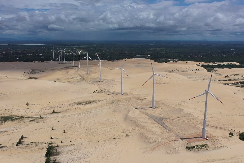 The general contractor is responsible for the implementation of the wind farm project under the EPC contract (Engineering, Procurement and Construction)