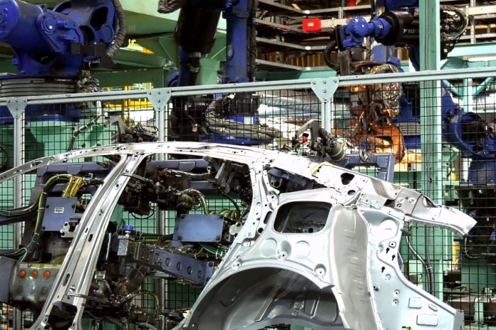 Автомобильные заводы: кредитование и финансирование