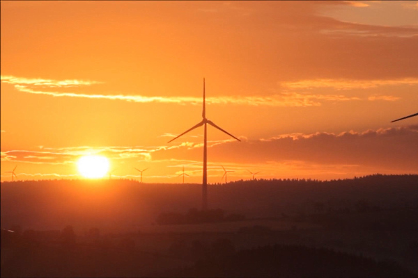 Financing wind farms in Austria