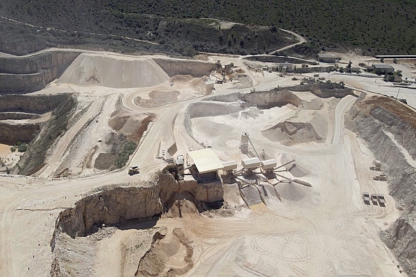 Mining and processing plant modernization