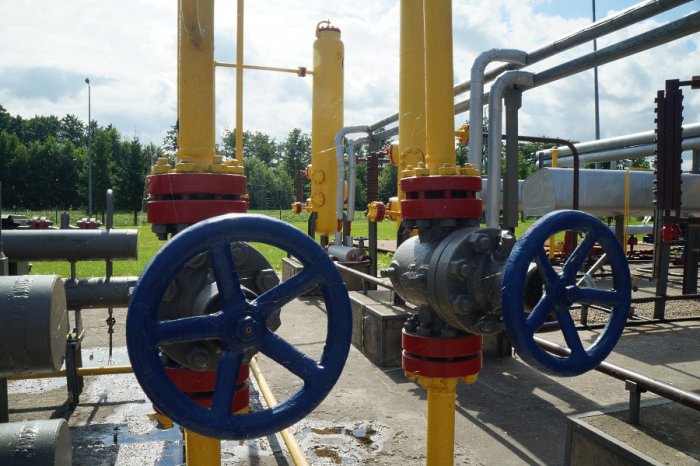 Compressor stations of main gas pipelines: financing and loans