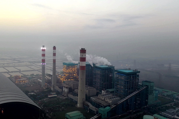 The largest coal-fired power plants in the world