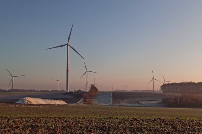 Наземные ветряные электростанции (Onshore Wind Farms)