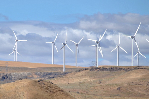 Ветроэнергетика: размеры и пределы роста