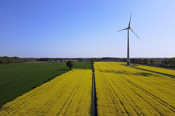Renewable energy investment in Germany