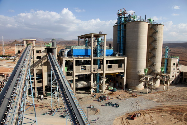 Цементный завод: финансирование, строительство "под ключ" и модернизация
