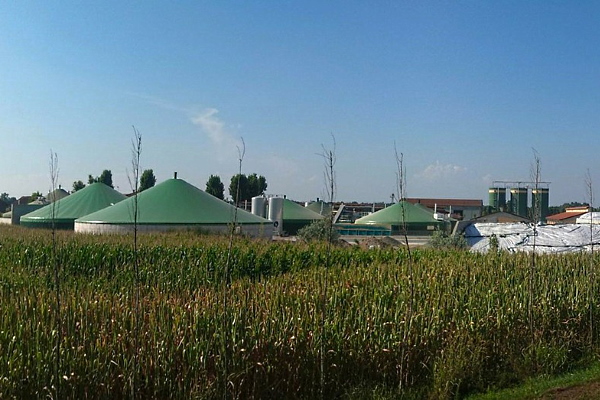 Европа наращивает инвестиции в биогазовые проекты