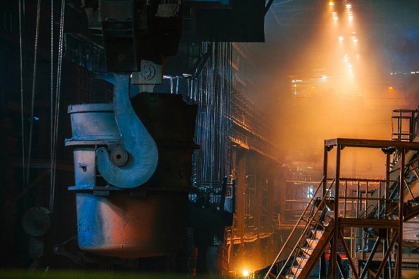 Steel mills: financing and loans