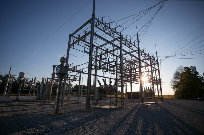 Electrical substations