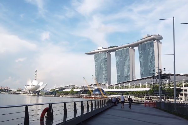 Project finance in Singapore