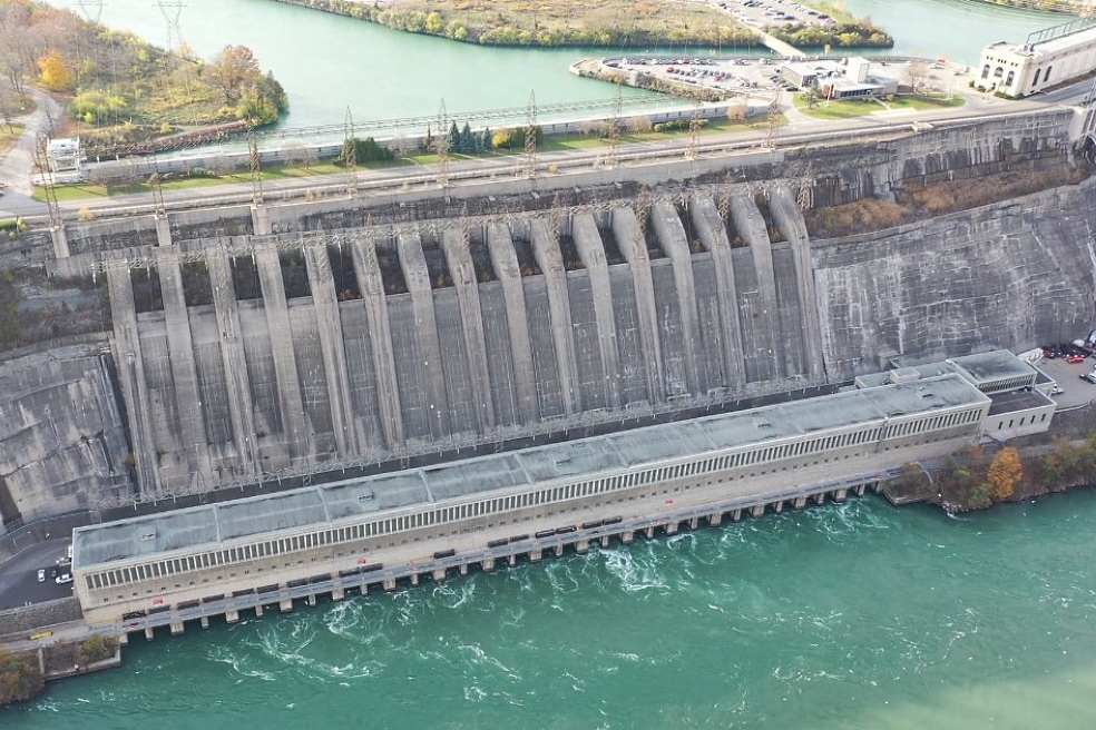 The role of project finance in the construction of hydroelectric power plants