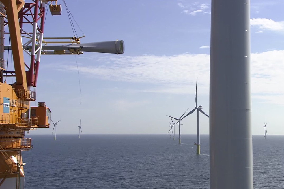 Исходя из этой информации, стоимость строительства ветропарков в Северном море составляет в среднем 4-5 миллионов евро за 1 МВт установленной мощности