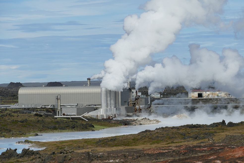 Geothermal energy systems