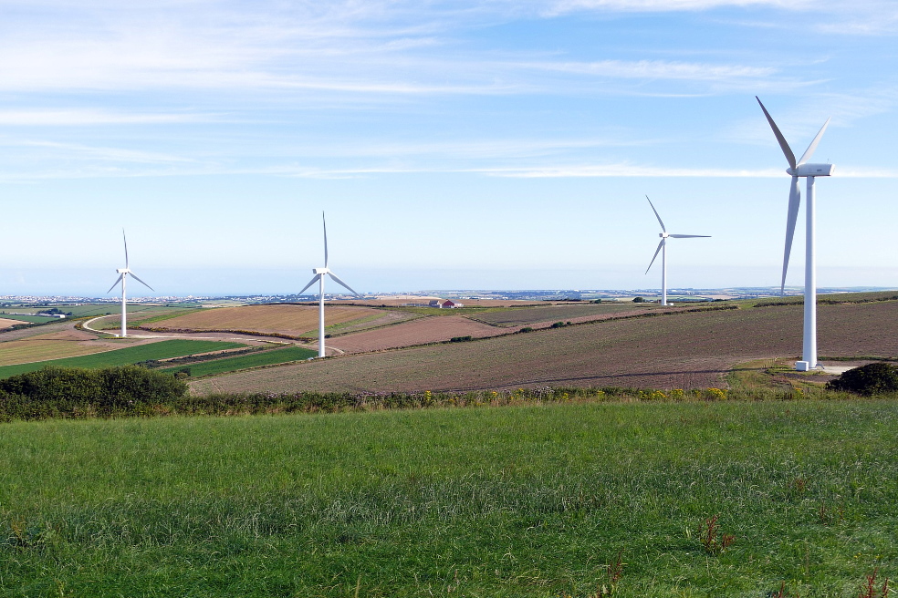 Стоимость ветровых турбин и электрооборудования