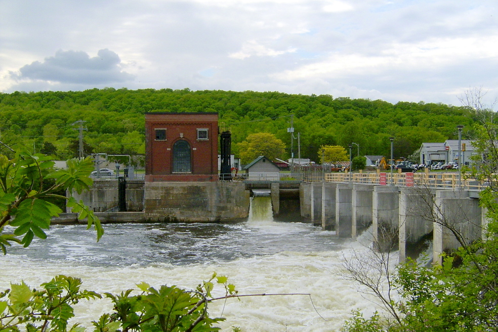 Эксплуатация и техническое обслуживание малых ГЭС