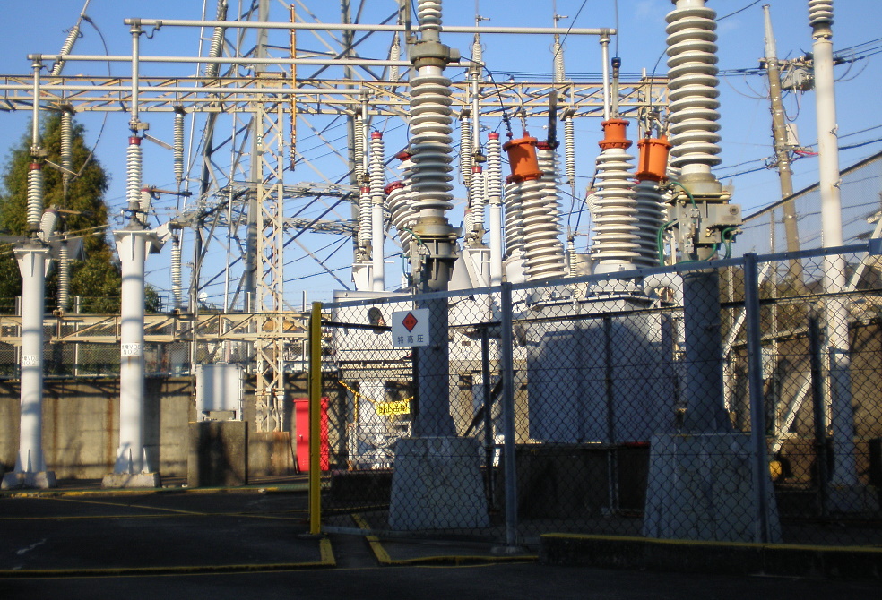 New approaches to the construction of electrical substations