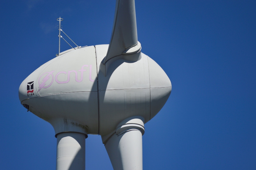 ESFC specialists are ready to provide the client with any wind energy engineering services