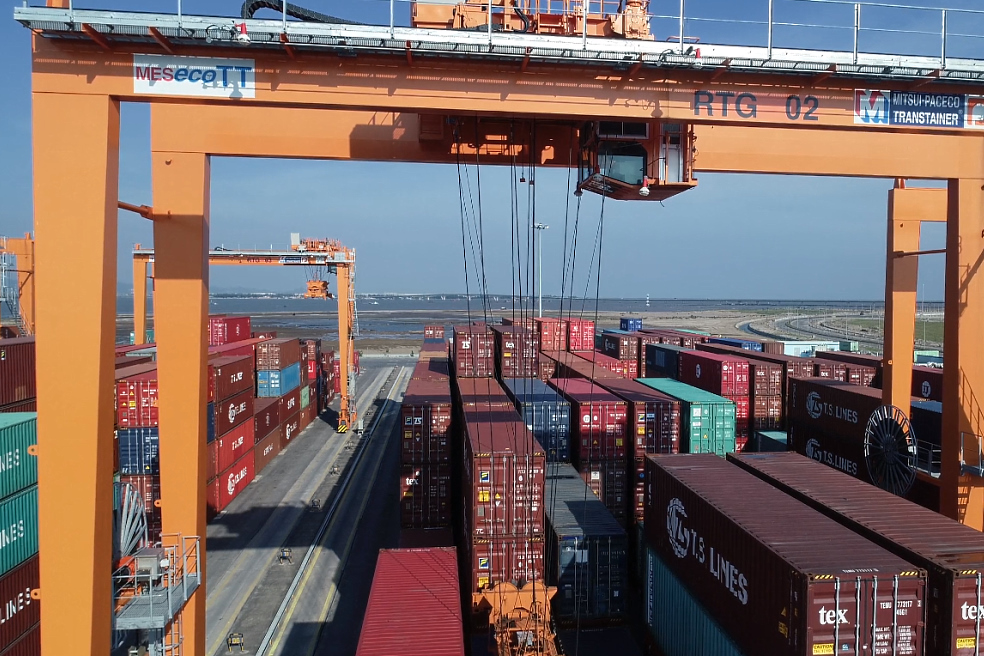 The cost of commercial seaports is rising