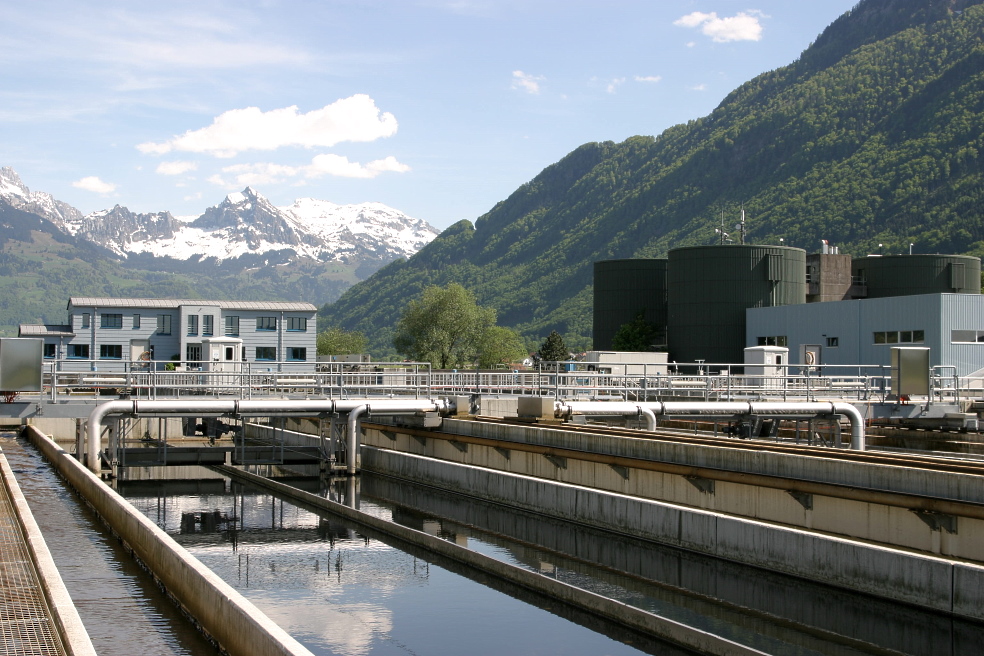 Engineering design principles for wastewater treatment plants