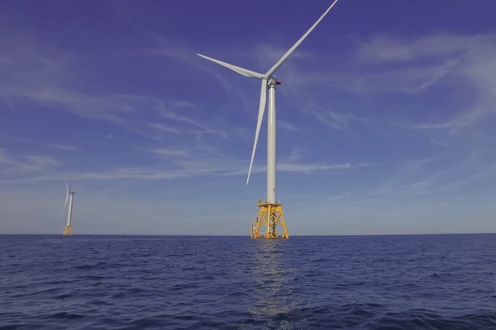В совокупности морские ветряные электростанции в Германии за 2019 год генерировали около 24 миллиардов кВтч электроэнергии, что на 27% больше, чем в предыдущем году