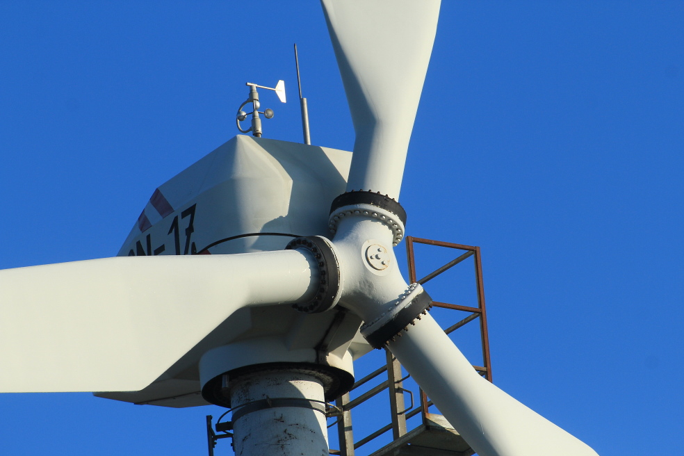 Construction of wind power plants in Mexico under the EPC contract