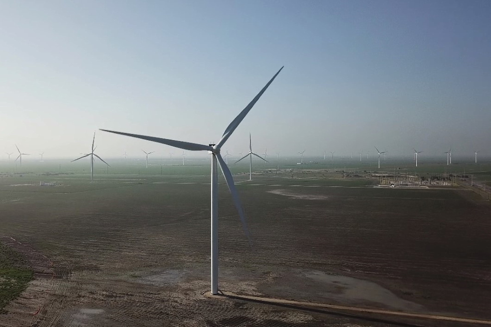 Крупнейшие производители ветряных турбин в Германии
