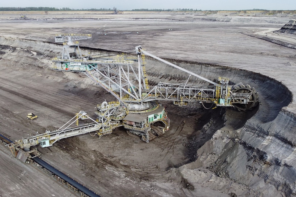 Improving the energy efficiency of ore processing