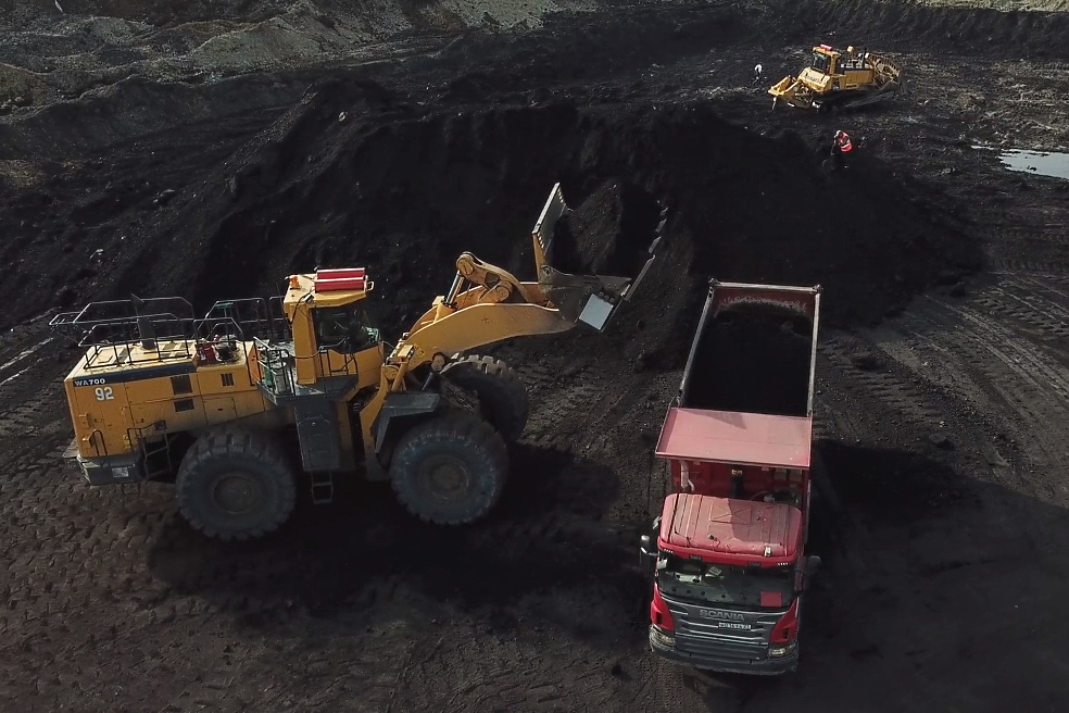 Строительство горно-обогатительных комбинатов (ГОК), рудников и шахт