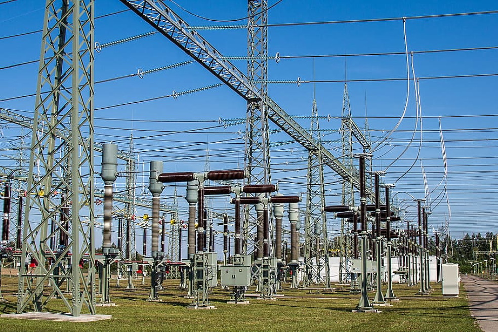 Substations as the basis of the national energy system