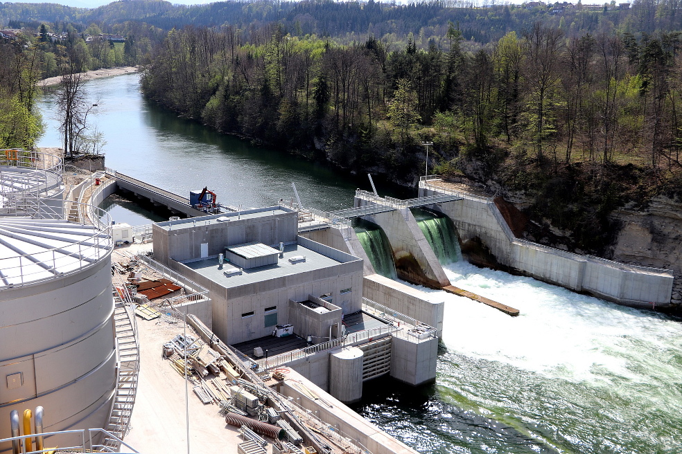 Приблизительная стоимость проекта ГЭС