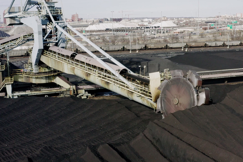 Cost of building coal mines