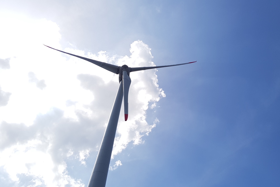 Строительство ветровых электростанций в Мексике по ЕРС-контракту