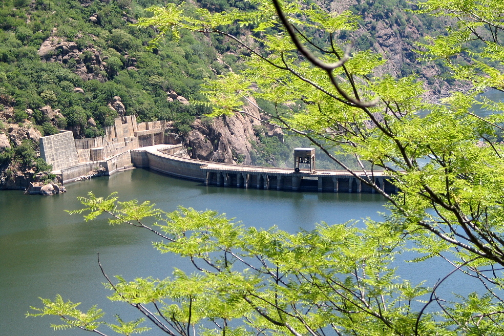 A detailed study of the environmental impact during the operation of a small hydropower plant is being carried out.