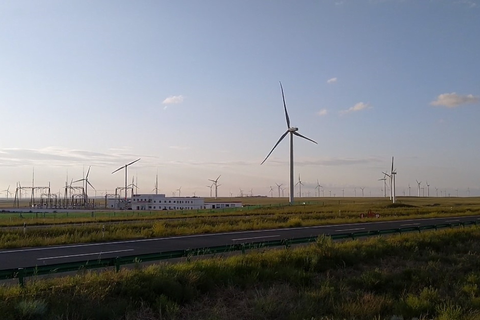 Ветровая энергия России