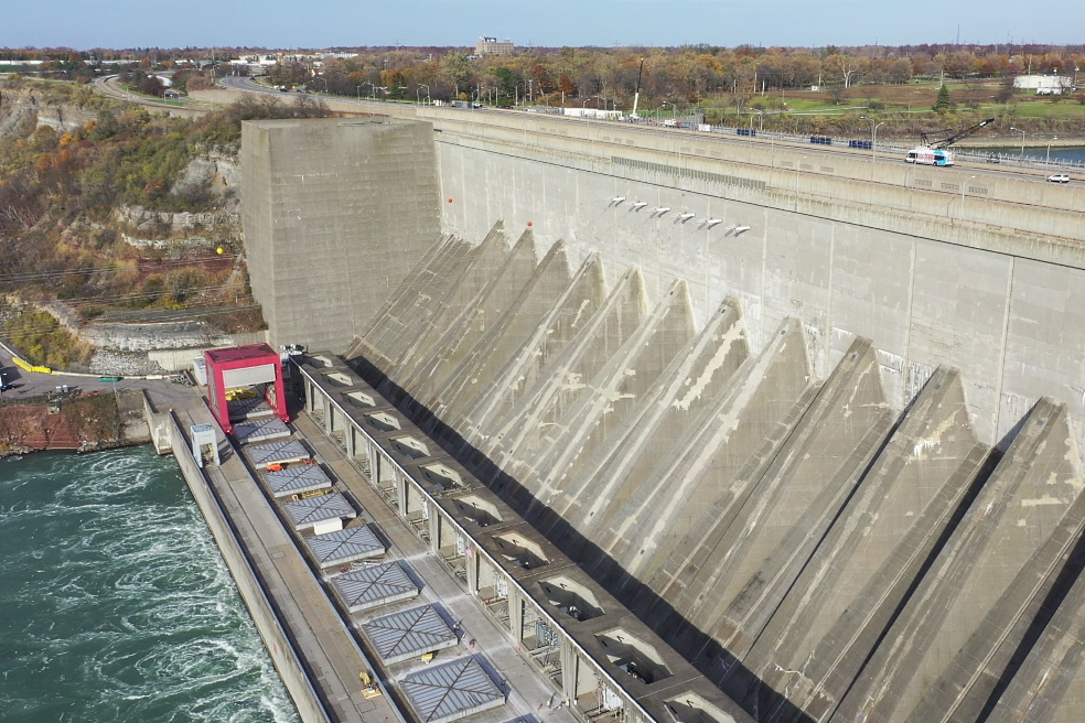 Long-term hydropower plant financial model