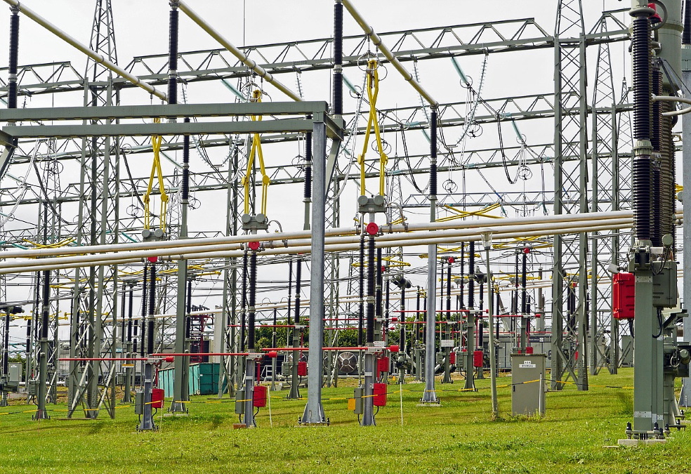 Electrical Substation Construction Services And Epc Contract Hot Sex Picture