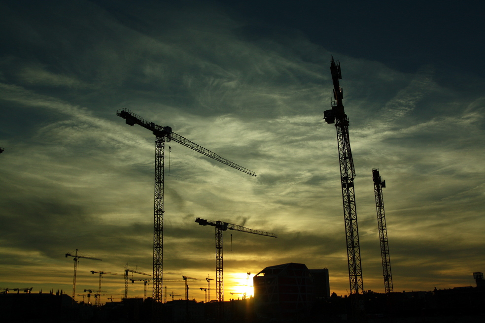 Construction finance: what is the best model?