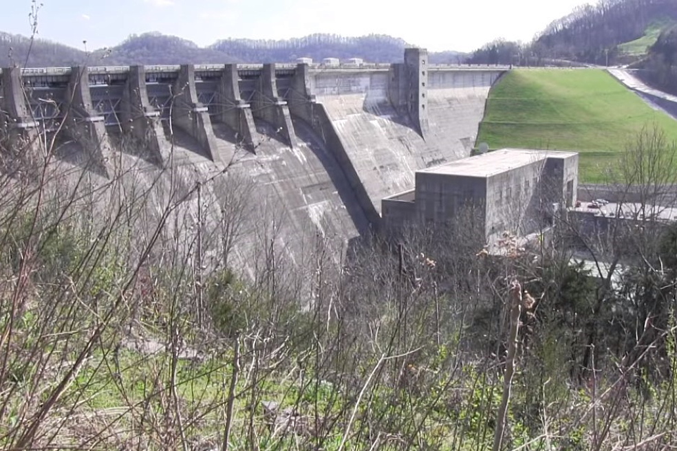Construction and modernization of hydroelectric power plants under the EPC contract