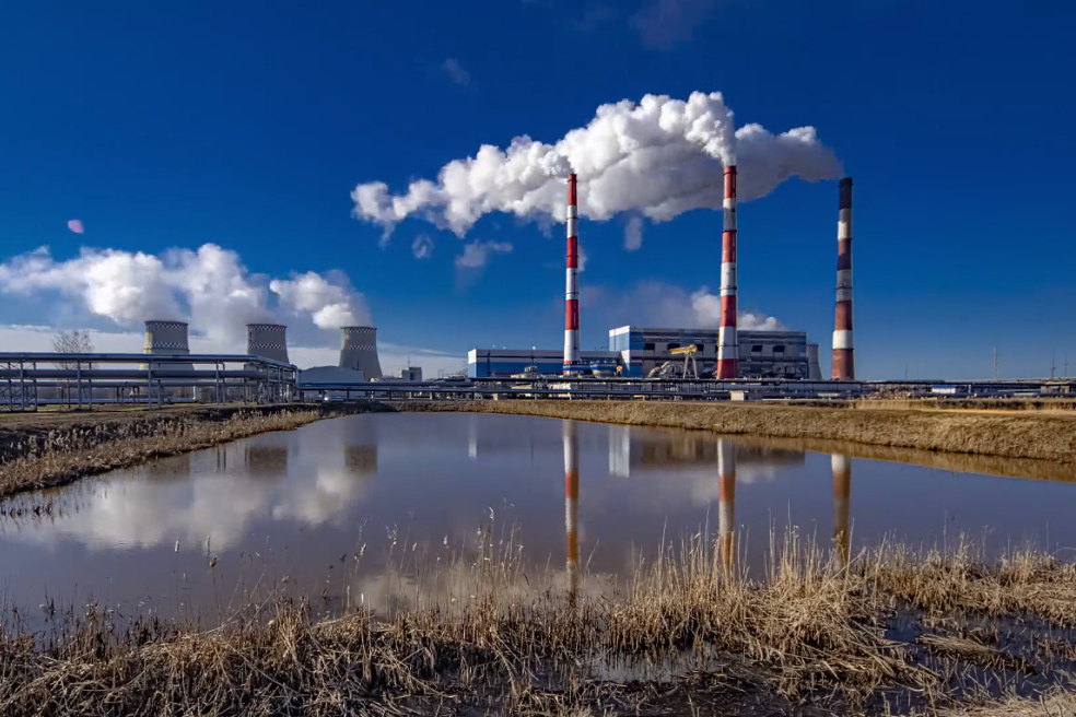 Costs for the construction of thermal power plants