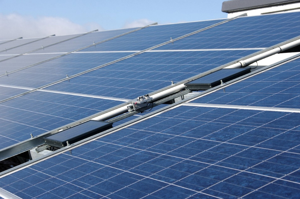Строительство солнечной электростанции по EPC контракту