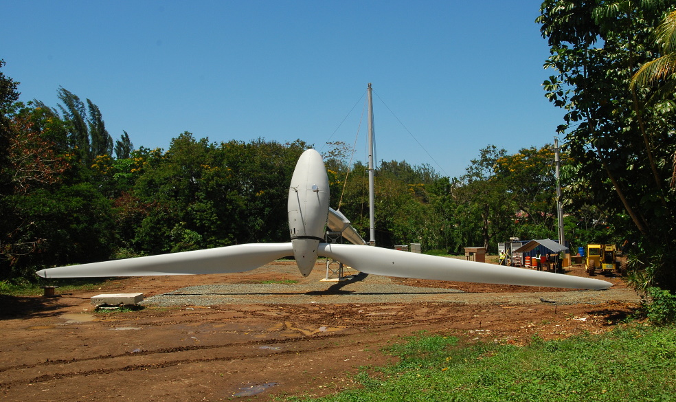 Wind farm engineering & construction services