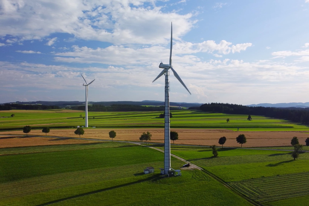 Modern renewable energy financing instruments
