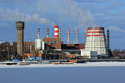 Thermal power plant modernization