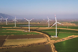 Commercial and industrial loans for wind farms: bank financing