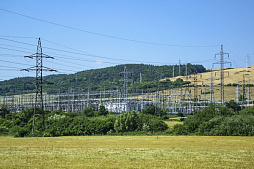 Строительство трансформаторных подстанций и линий электропередач