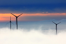 Wind farm engineering services