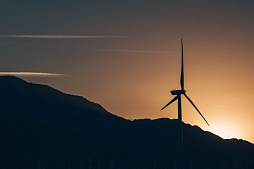 Wind farm construction and project finance in Saudi Arabia