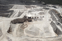 Mining and processing plant financing